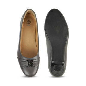 Tresmode Pump Grey Women's Pumps