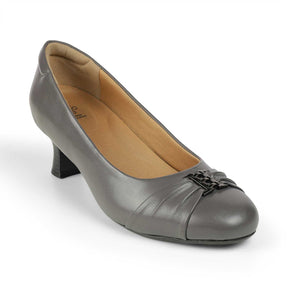 Tresmode Pump Grey Women's Pumps