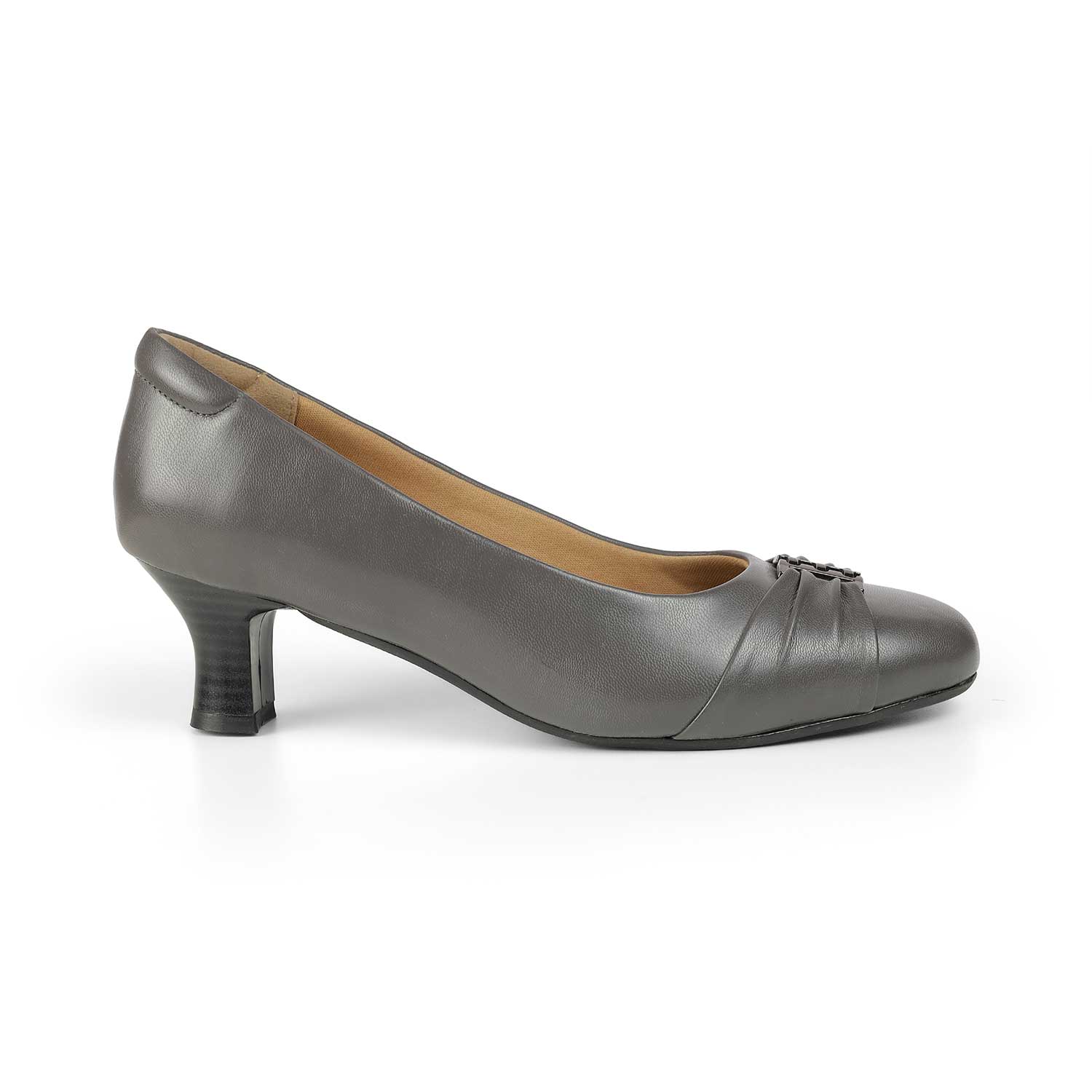 Tresmode Pump Grey Women's Pumps
