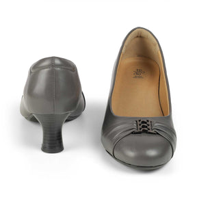 Tresmode Pump Grey Women's Pumps