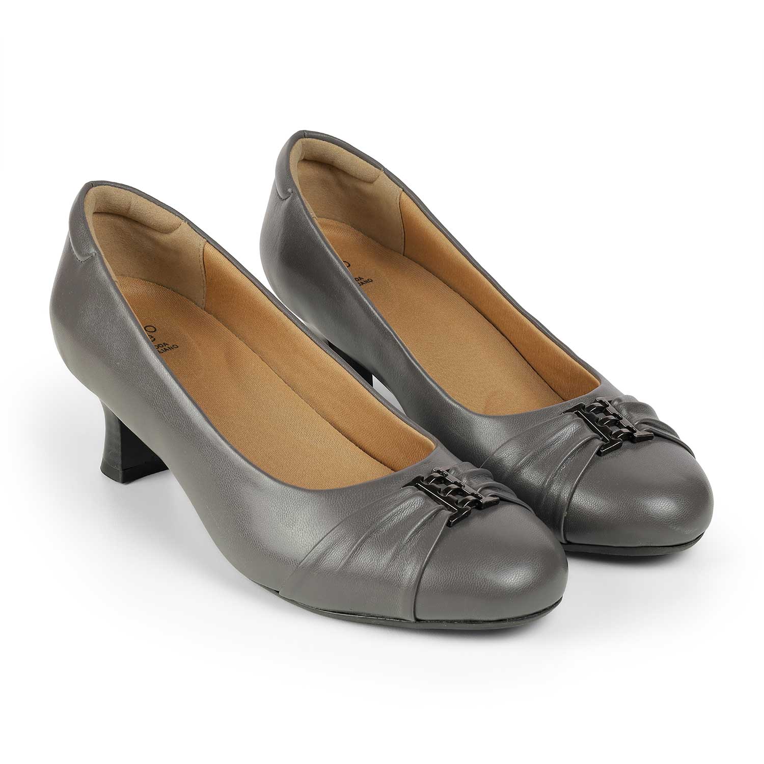 Tresmode Pump Grey Women's Pumps