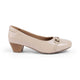 Tresmode Ras Beige Women's Pumps