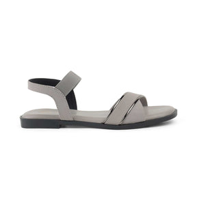 Tresmode Reste Grey Women's Casual Flats