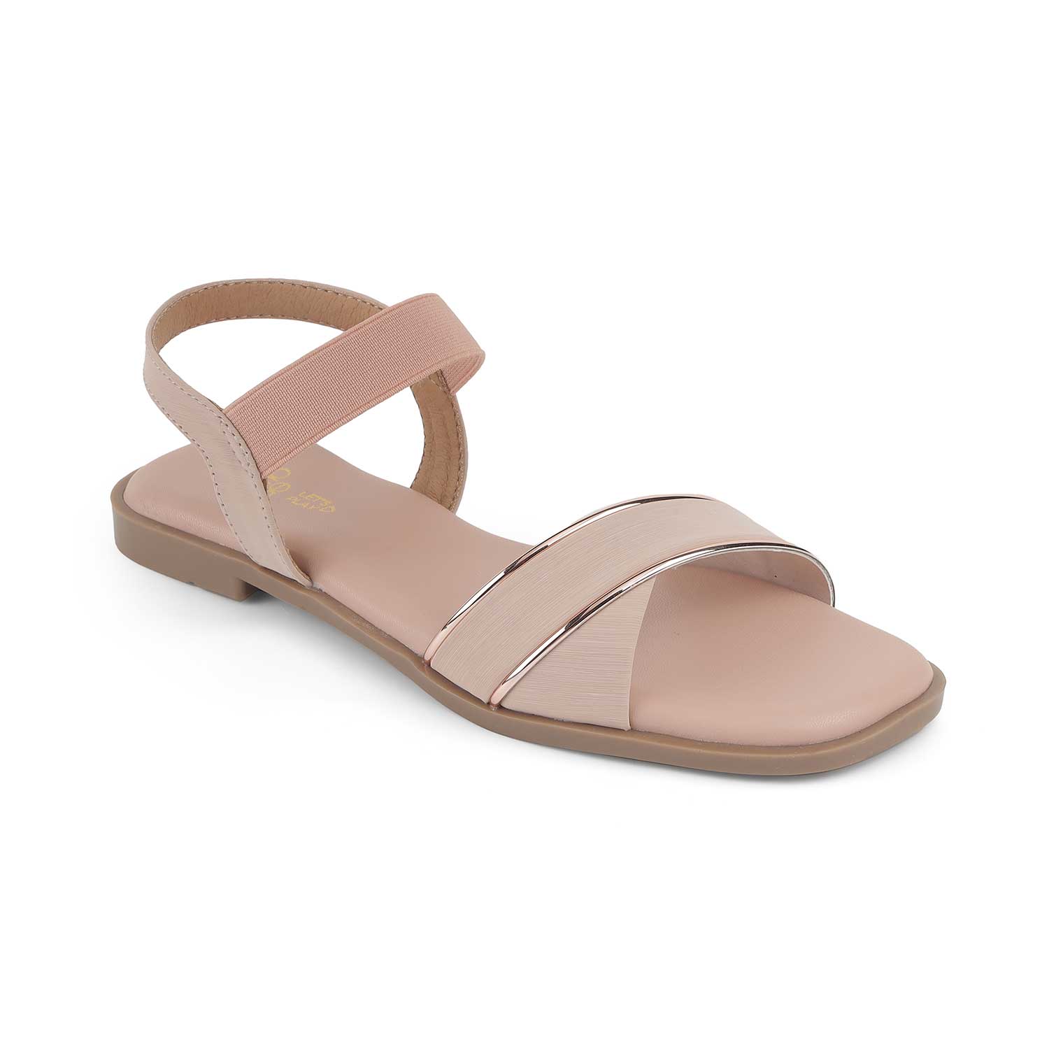 Tresmode Reste Pink Women's Casual Flats