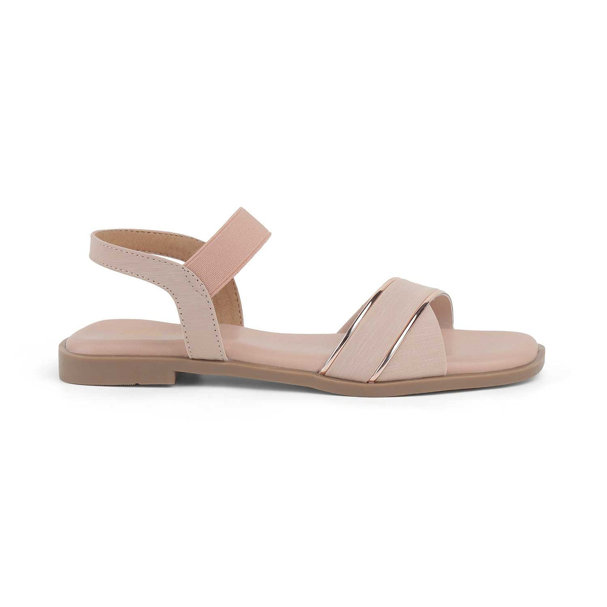 Tresmode Reste Pink Women's Casual Flats