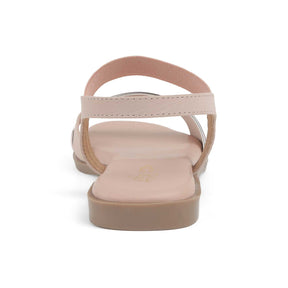 Tresmode Reste Pink Women's Casual Flats