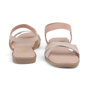 Tresmode Reste Pink Women's Casual Flats