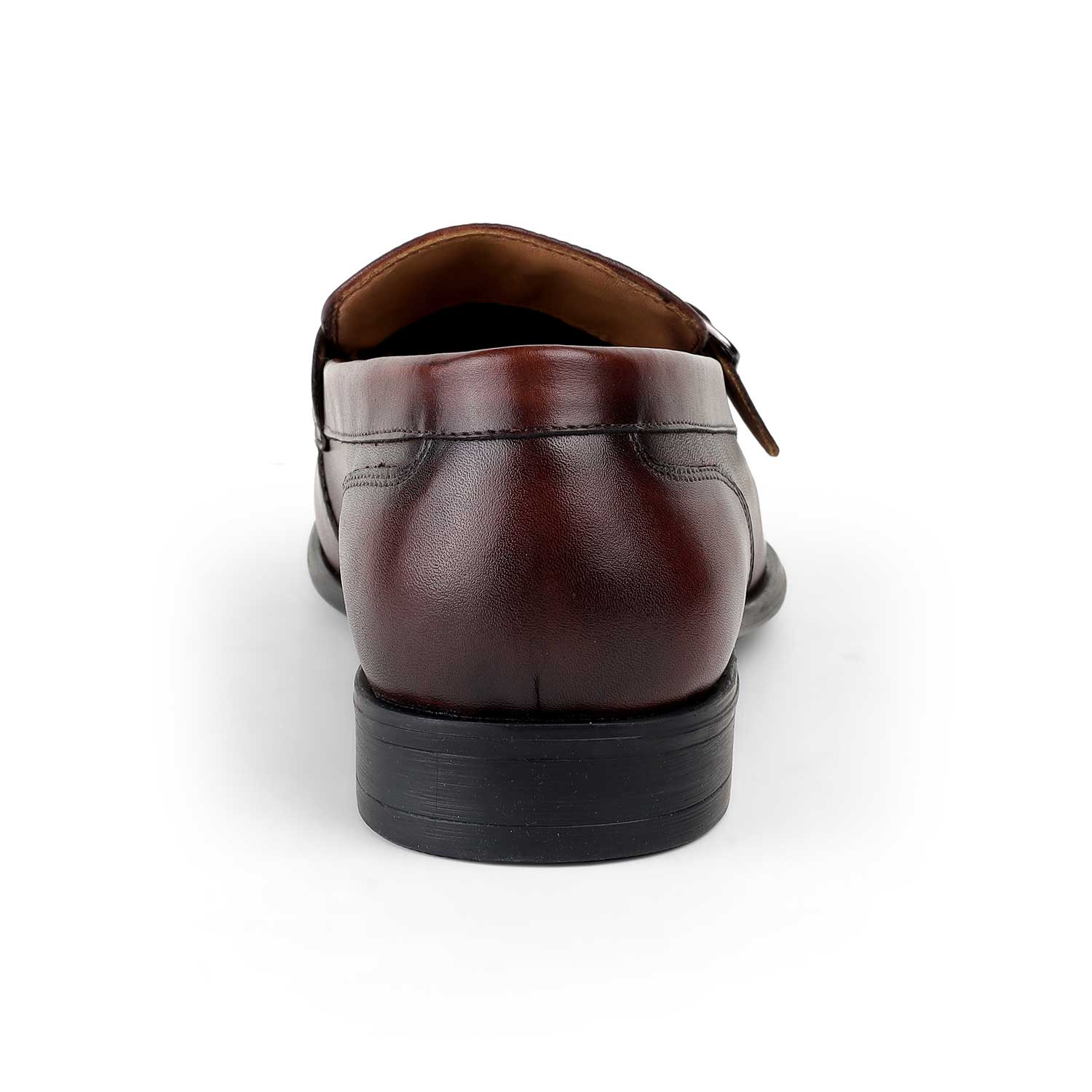 Tresmode Rocky Cognac Men's Leather Loafers