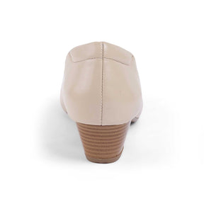 Tresmode Rossfit Beige Women's Pumps