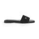 Tresmode Royalty Black Women's Dress Flats