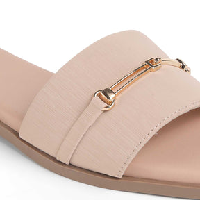 Tresmode Royalty Pink Women's Dress Flats