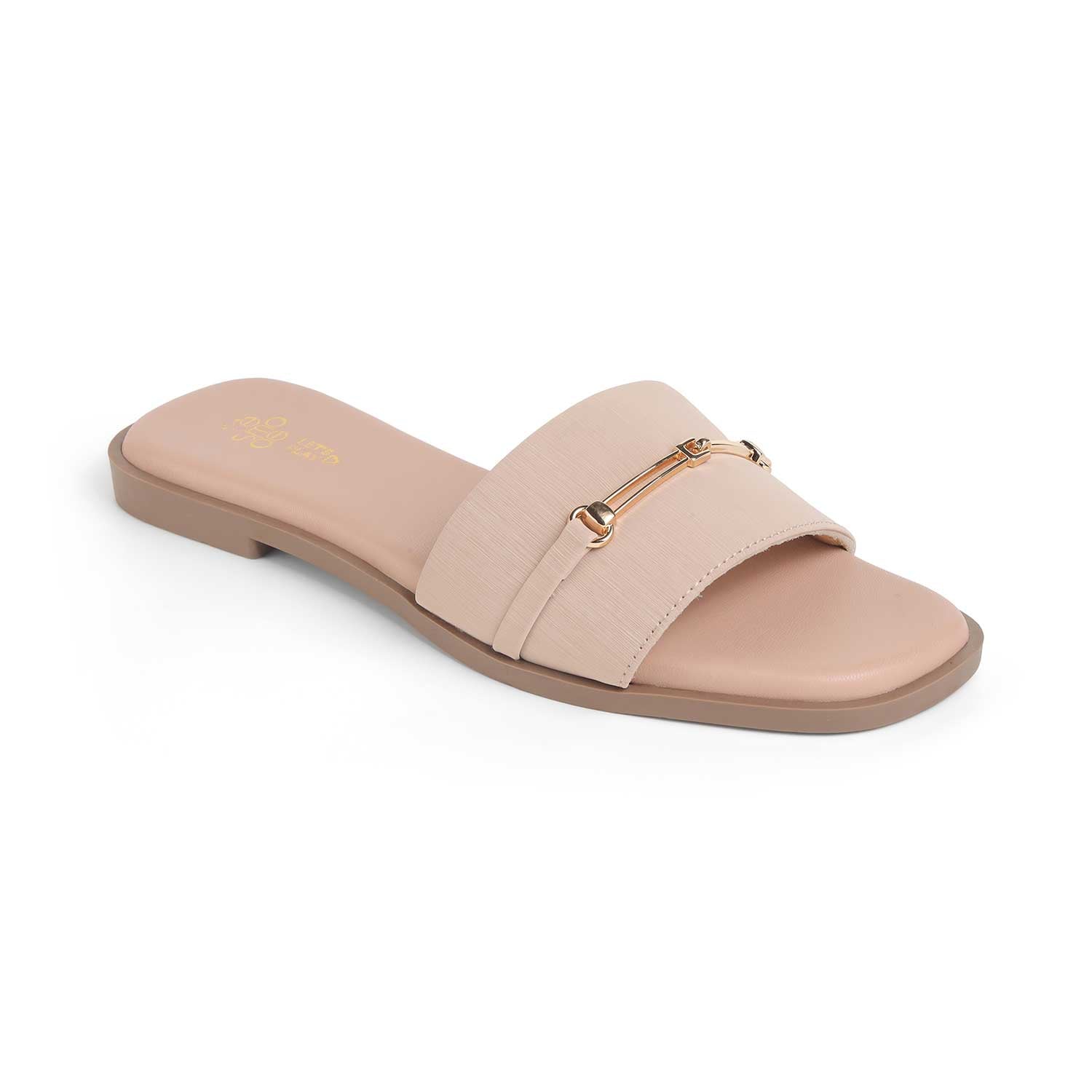 Tresmode Royalty Pink Women's Dress Flats