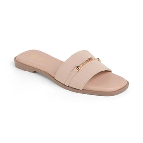 Tresmode Royalty Pink Women's Dress Flats