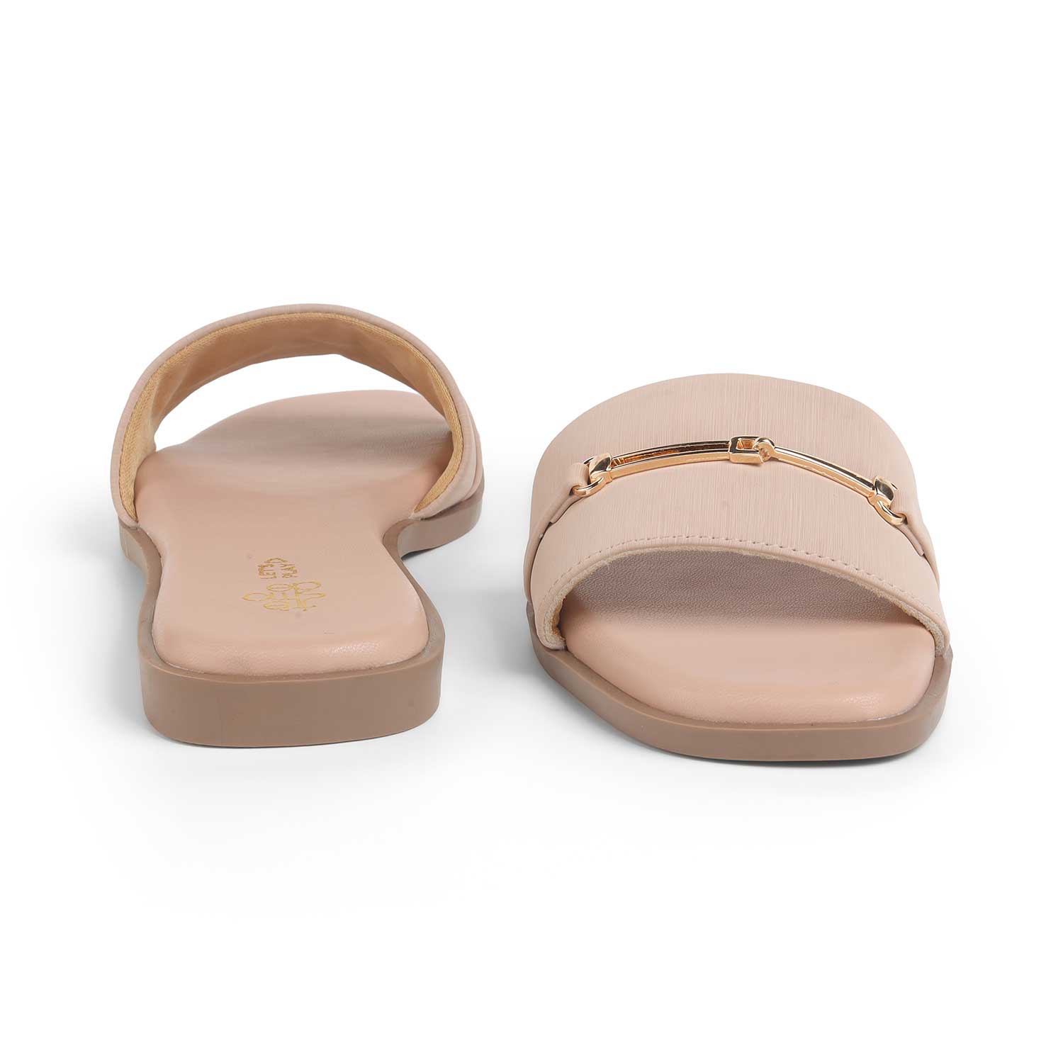 Tresmode Royalty Pink Women's Dress Flats
