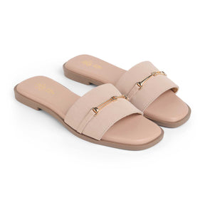 Tresmode Royalty Pink Women's Dress Flats