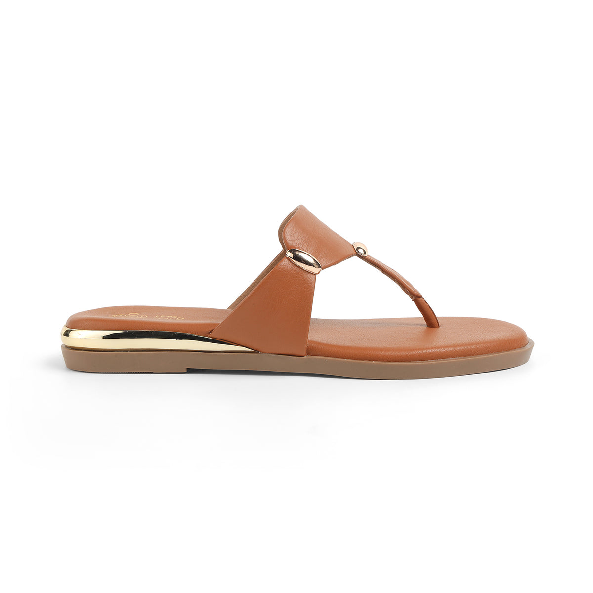 Tresmode Silvia Tan Women's Dress Flats