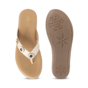 Women's Premium Platform Flats Tresmode