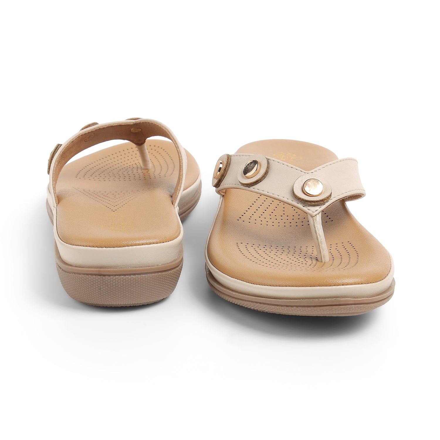 Women's Contemporary Platform Flats Tresmode