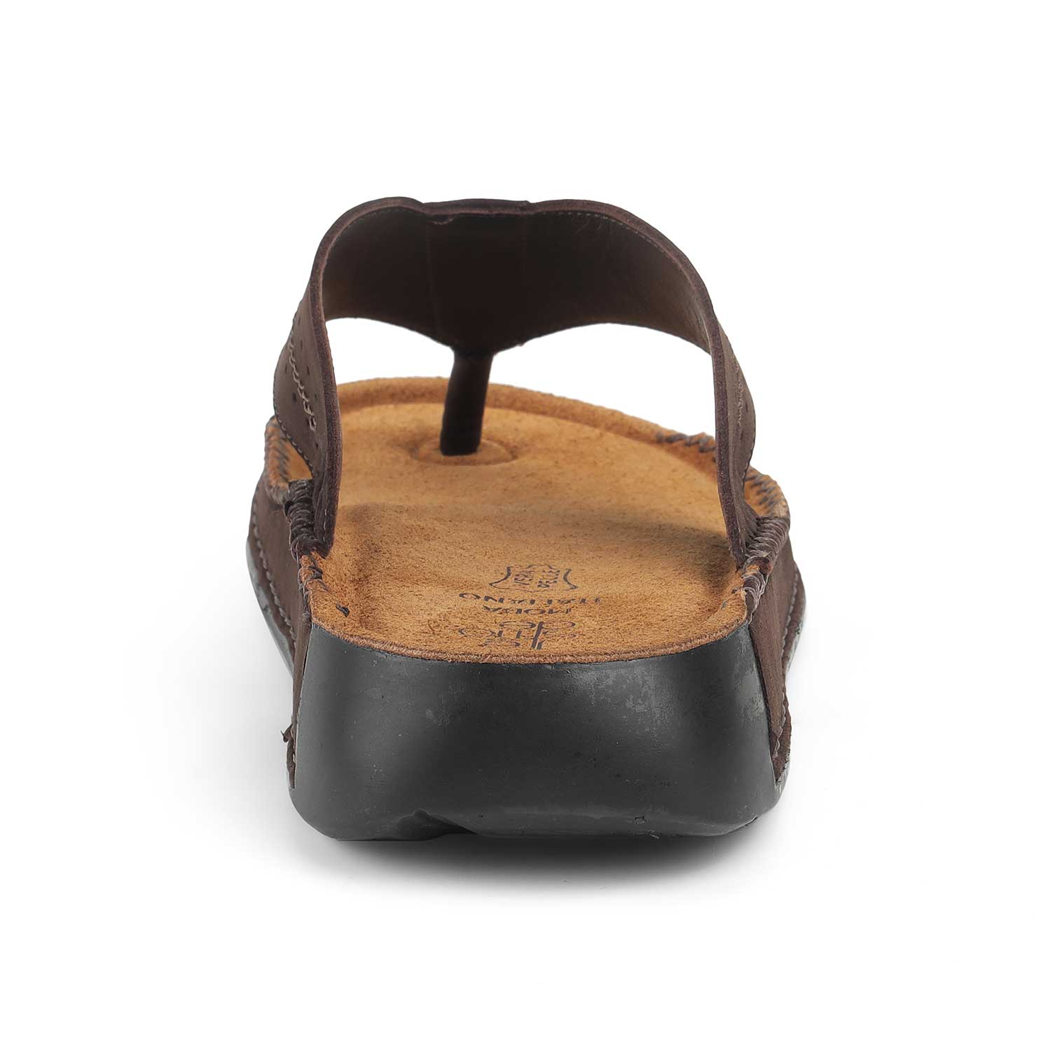Tresmode Sun Brown Men's Sandals