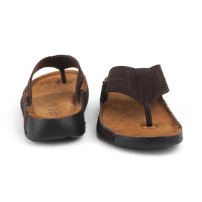 Tresmode Sun Brown Men's Sandals