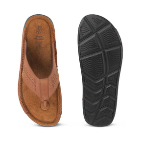 Tresmode Sun Tan Men's Sandals