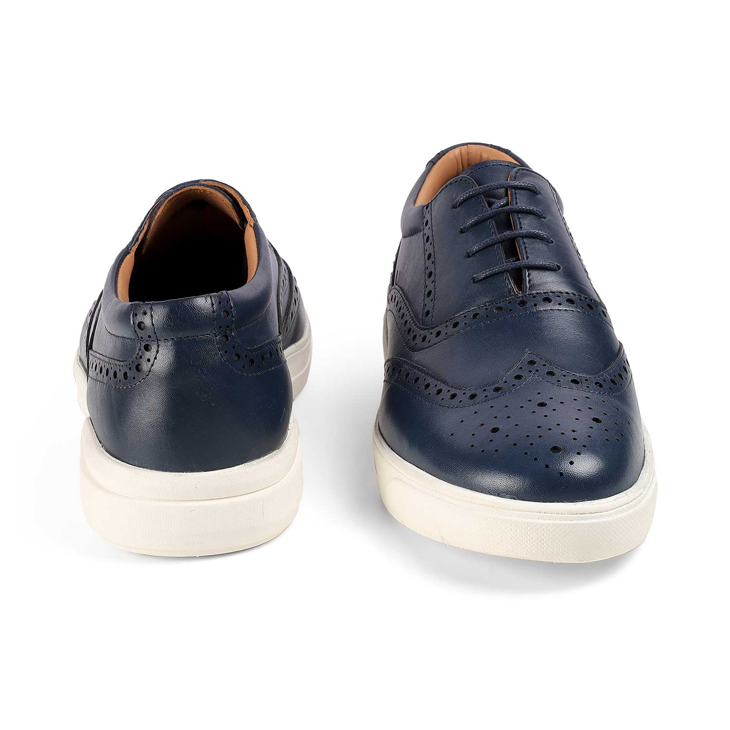 Tresmode Zing Blue Men's Sneakers