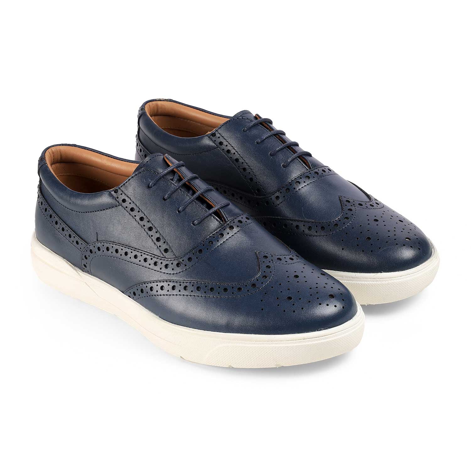 Tresmode Zing Blue Men's Sneakers