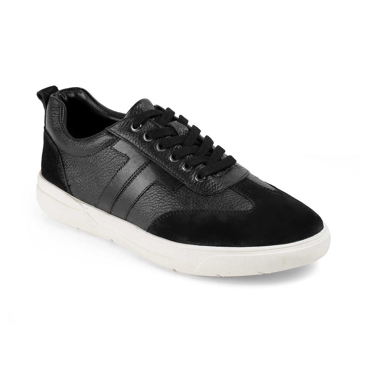 Tresmode Zolo Black Men's Sneakers