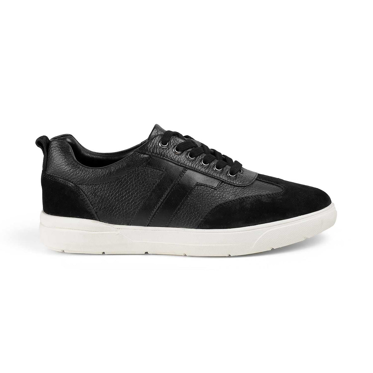 Tresmode Zolo Black Men's Sneakers