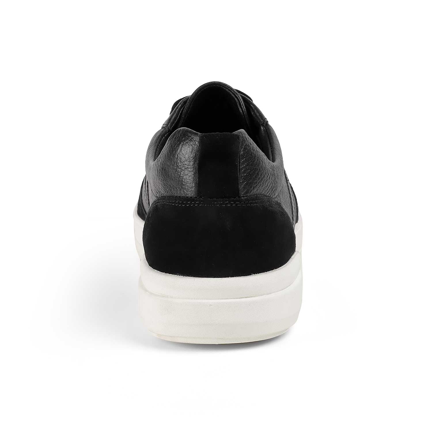 Tresmode Zolo Black Men's Sneakers