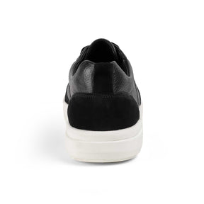 Tresmode Zolo Black Men's Sneakers