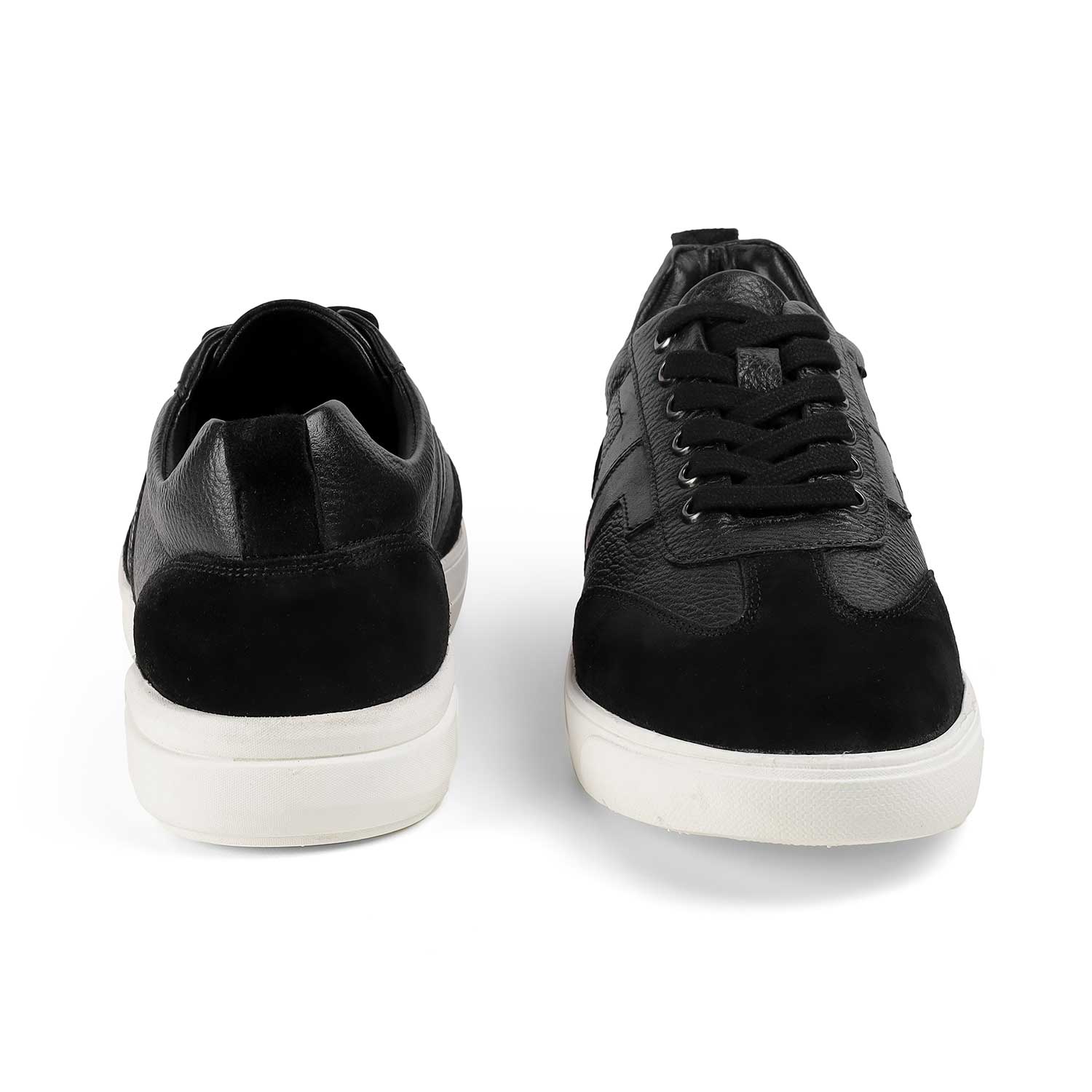 Tresmode Zolo Black Men's Sneakers