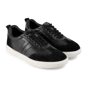 Tresmode Zolo Black Men's Sneakers
