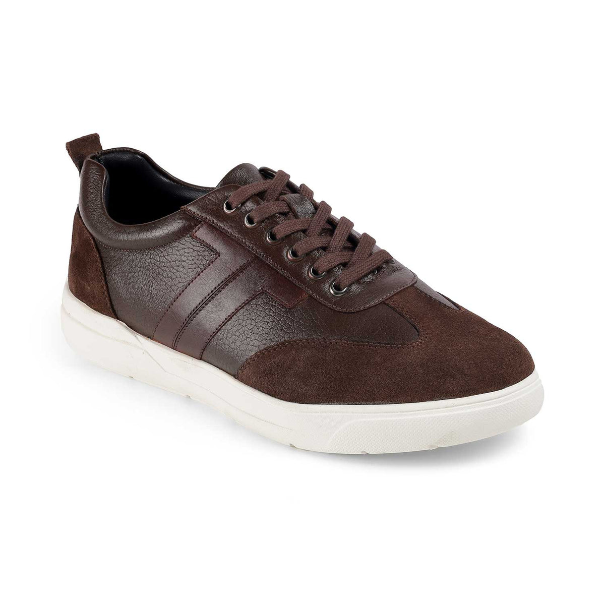 Tresmode Zolo Brown Men's Sneakers