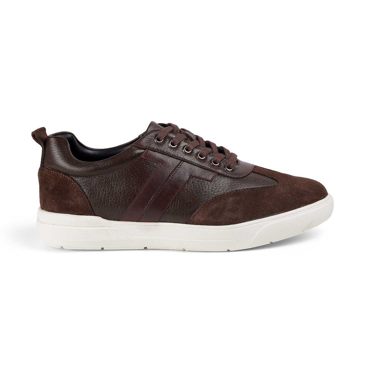 Tresmode Zolo Brown Men's Sneakers