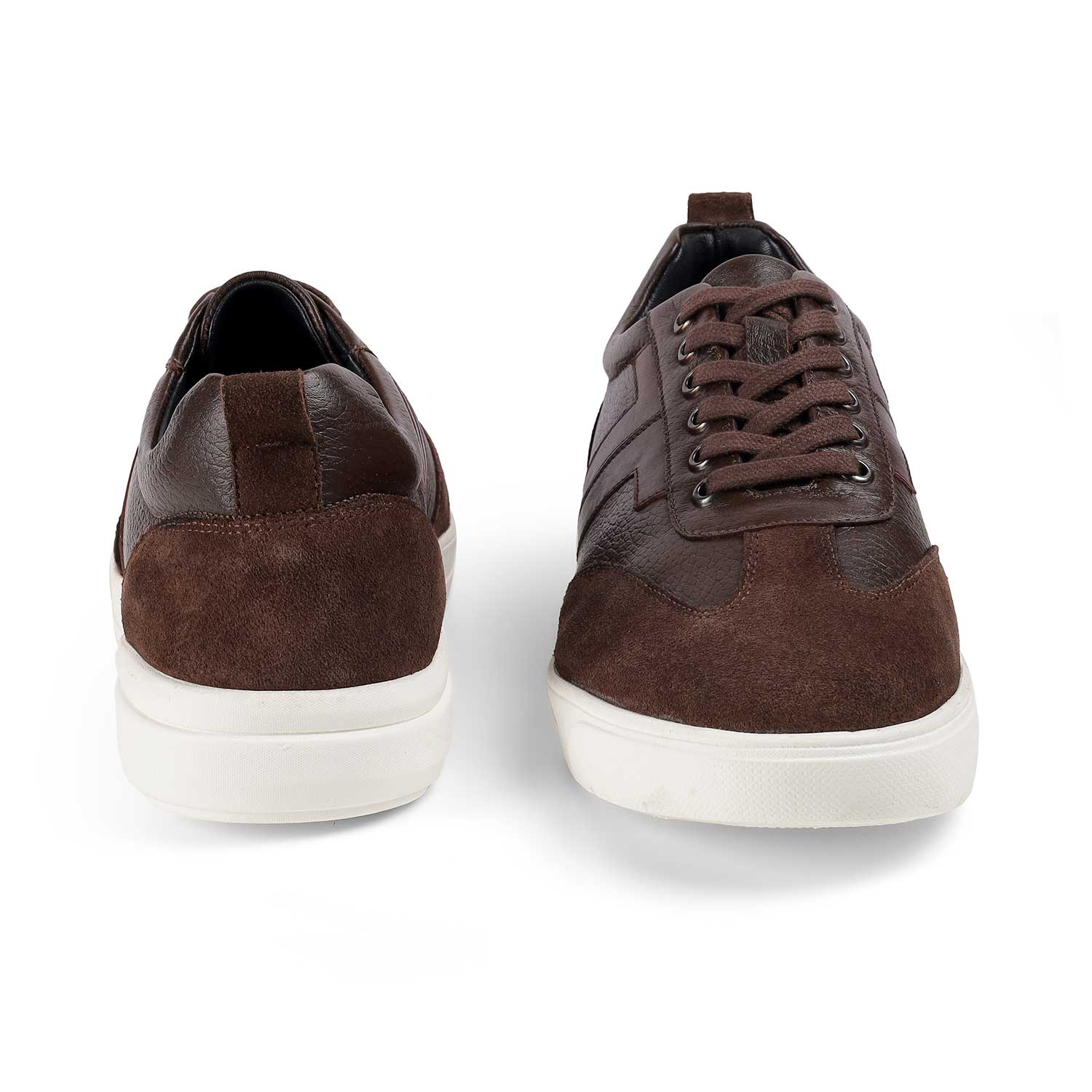 Tresmode Zolo Brown Men's Sneakers