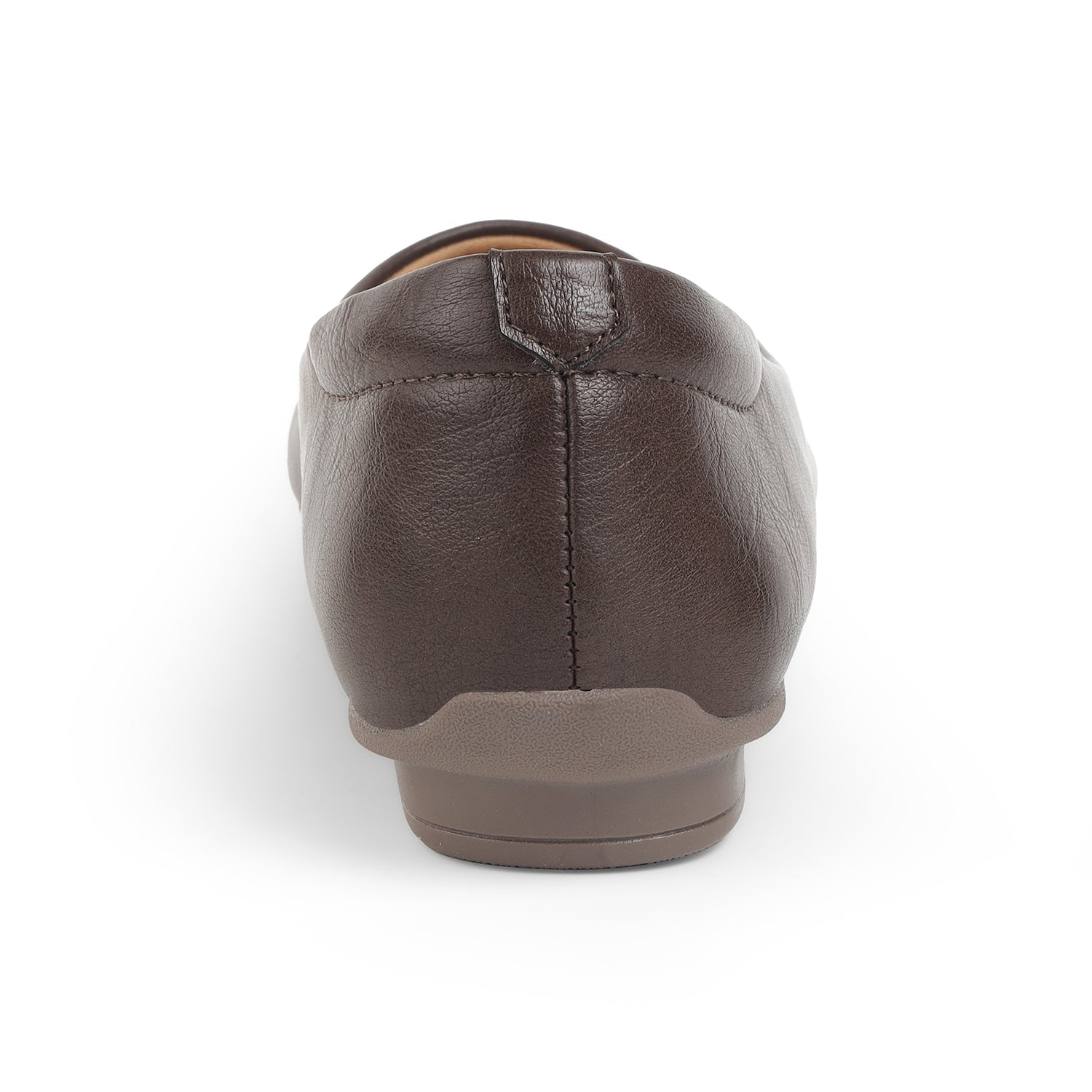 Tresmode Camby Brown Women's Casual Ballerinas