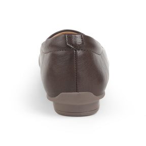Tresmode Camby Brown Women's Casual Ballerinas