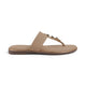 Tresmode Chaiyn Camel Women's Casual Flats