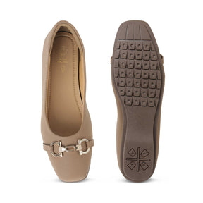 Women's Comfortable Ballerinas Tresmode