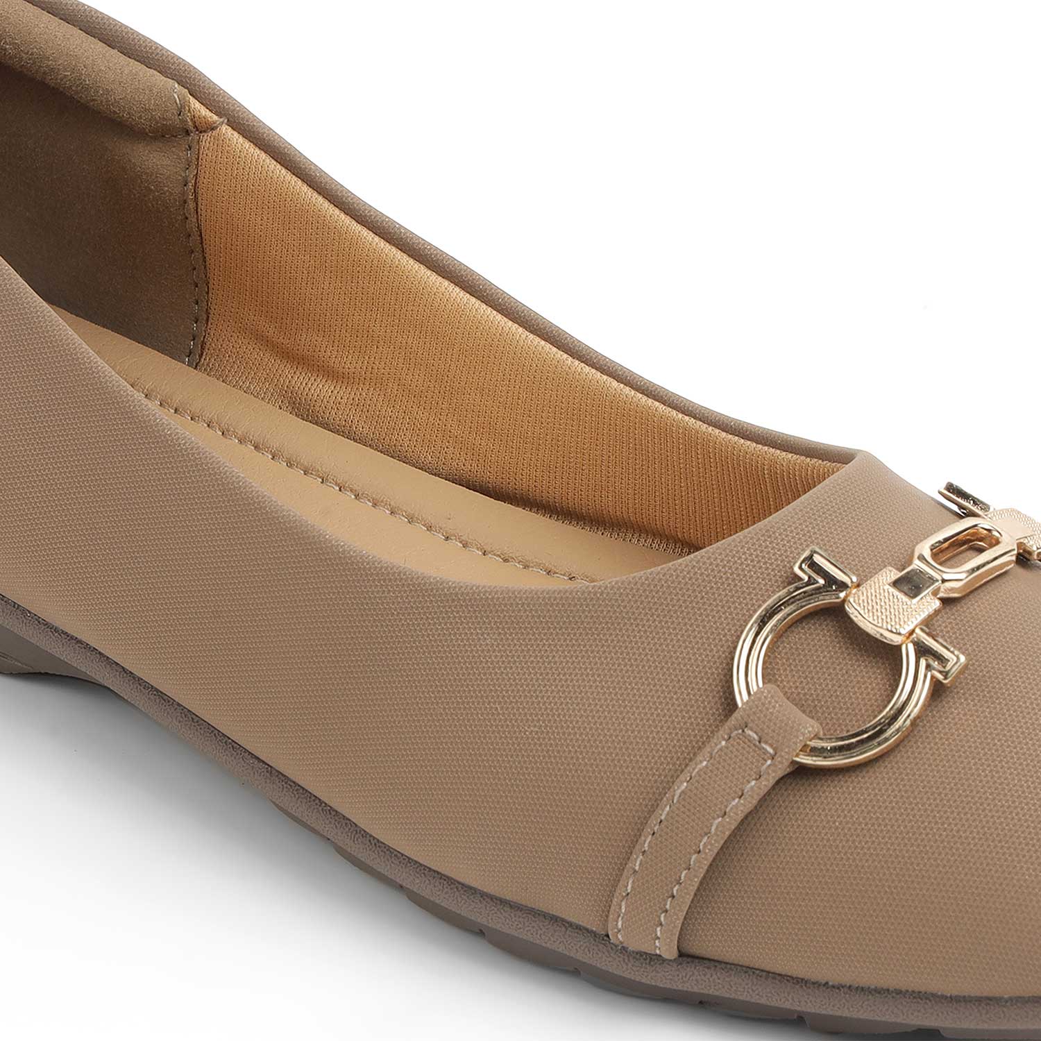 Women's Dress Ballerinas Tresmode