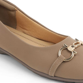 Women's Dress Ballerinas Tresmode