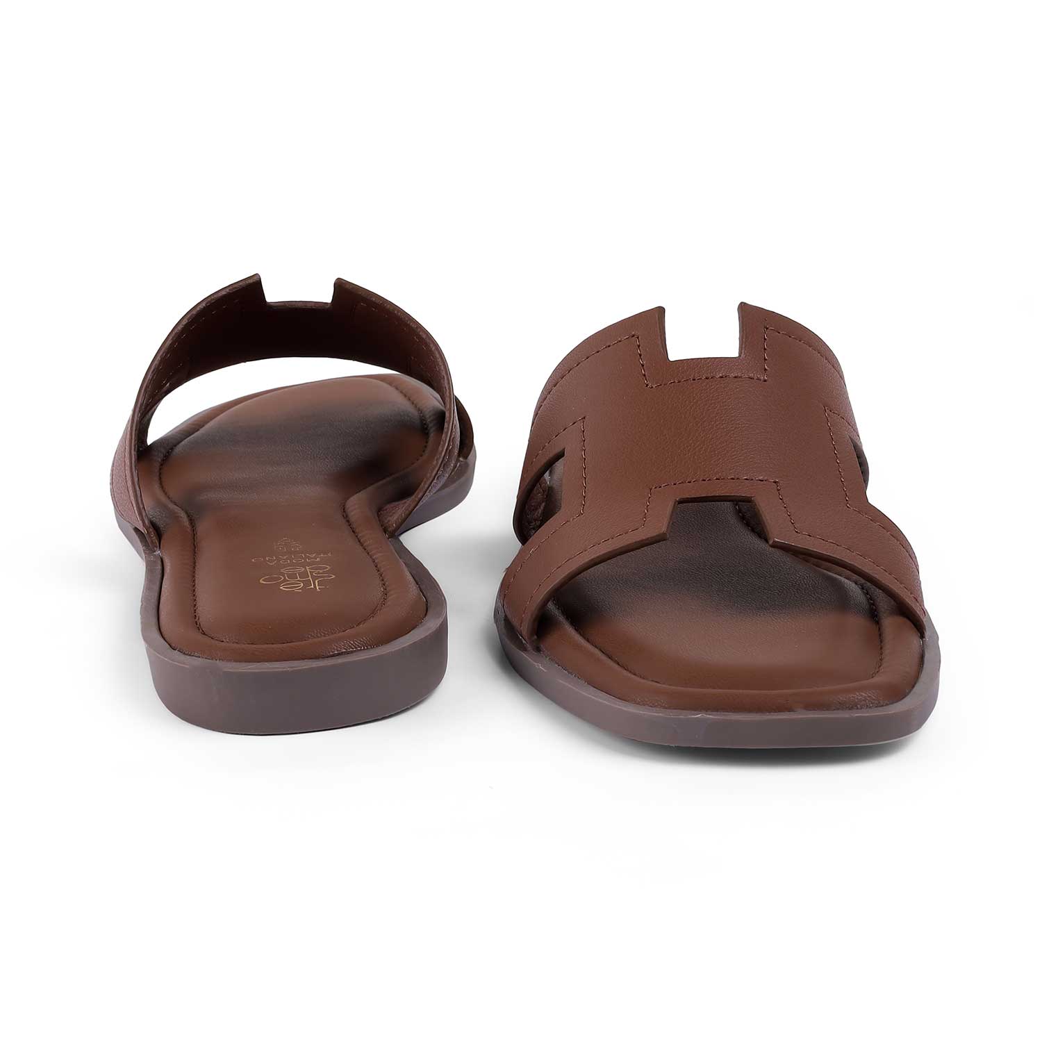 Tresmode Miles Tan Women's Casual Flats