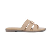 Tresmode Rush Camel Women's Casual Flats