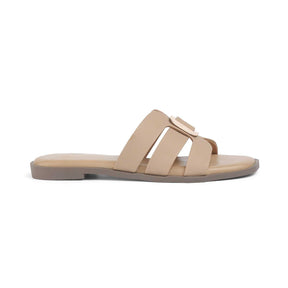 Tresmode Rush Camel Women's Casual Flats