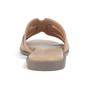 Tresmode Rush Camel Women's Casual Flats