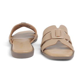 Tresmode Rush Camel Women's Casual Flats