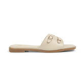 Tresmode Santon Beige Women's Casual Flats