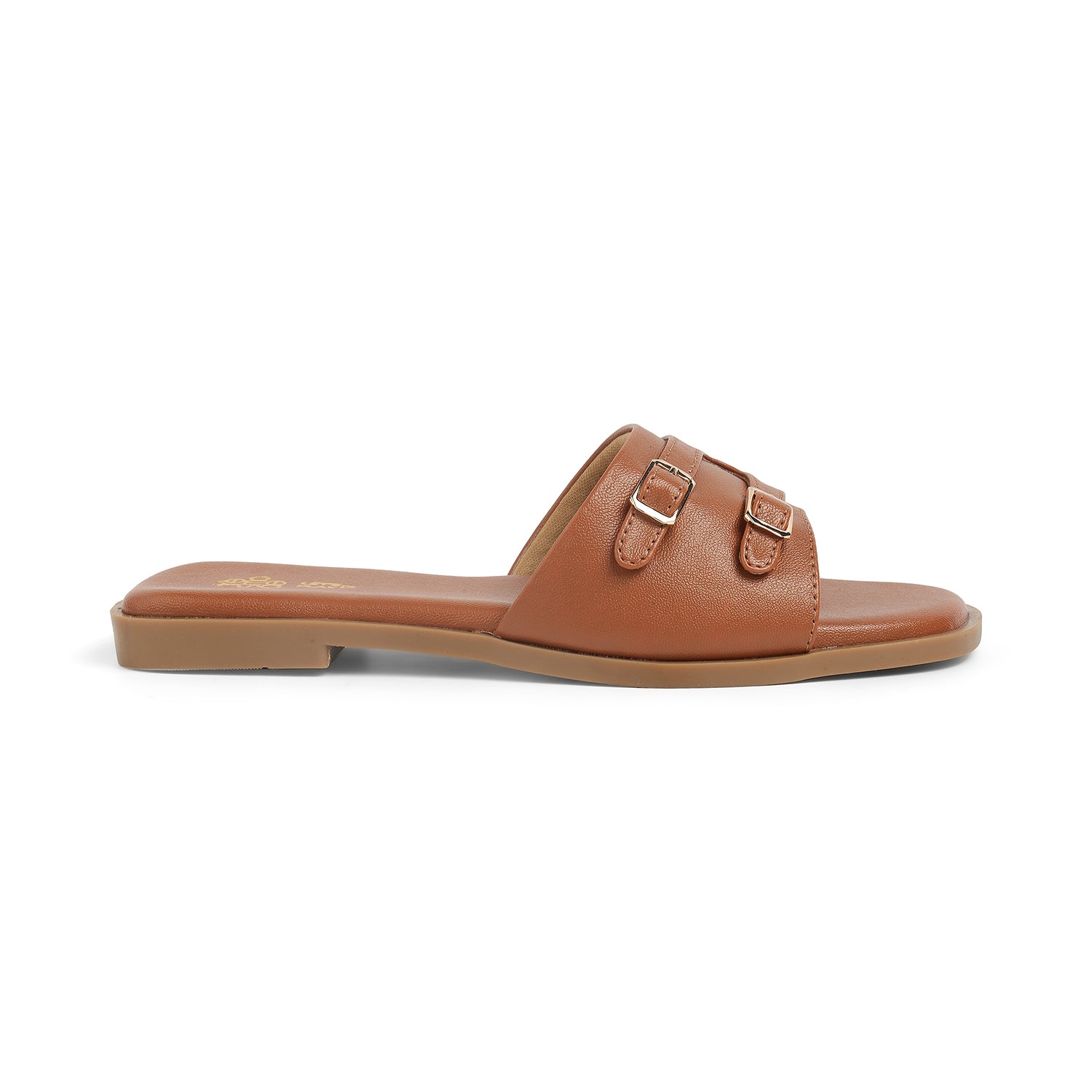 Tresmode Santon Tan Women's Casual Flats