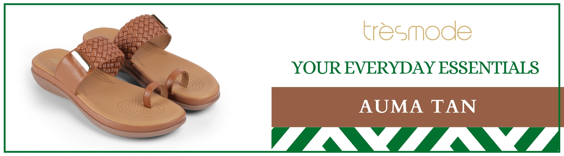 Tresmode Auma Tan Women's Casual Platform Flats - A+ Content